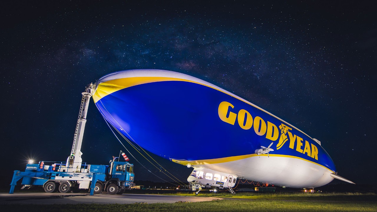 Goodyear Tires: Innovation, Performance, and a Legacy of Excellence