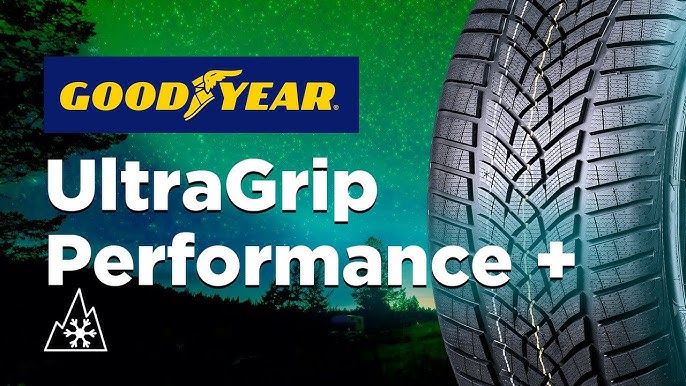 Goodyear UltraGrip Performance SUV tires