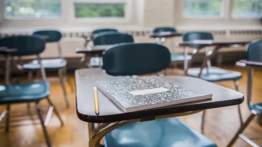 Government school budget USA