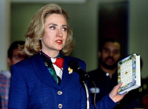 Hillary Clinton's It Takes A Village book review