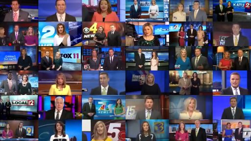 Mass media bias