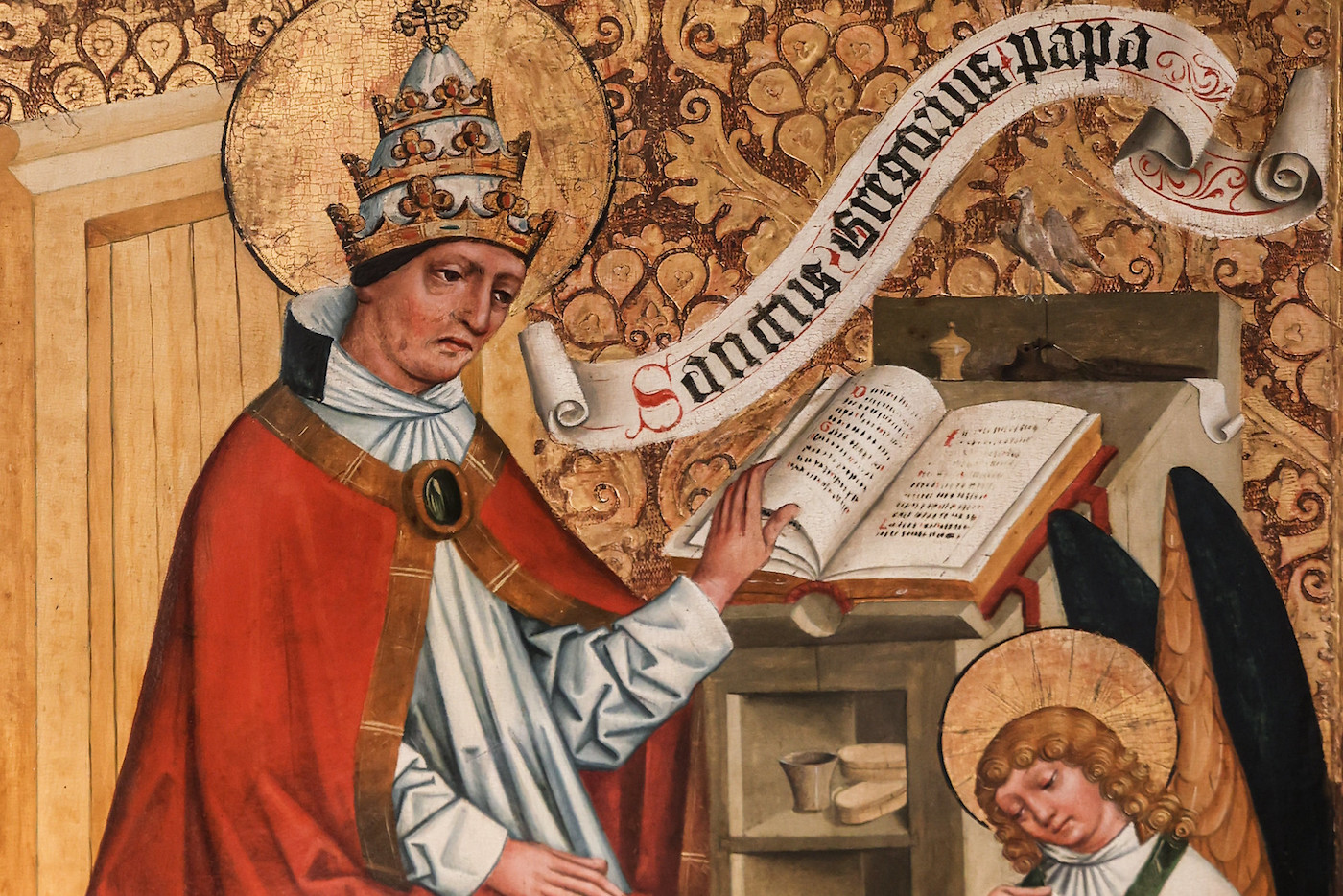 Pope Gregory