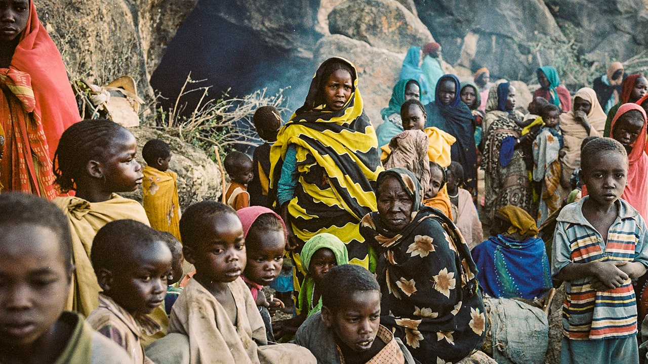 Slavery Sudan
