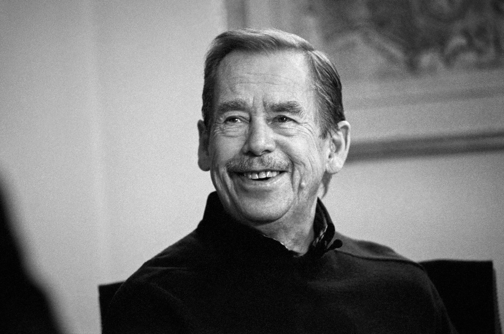 Vaclav Havel