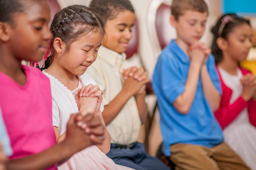 Prayer in Public Schools
